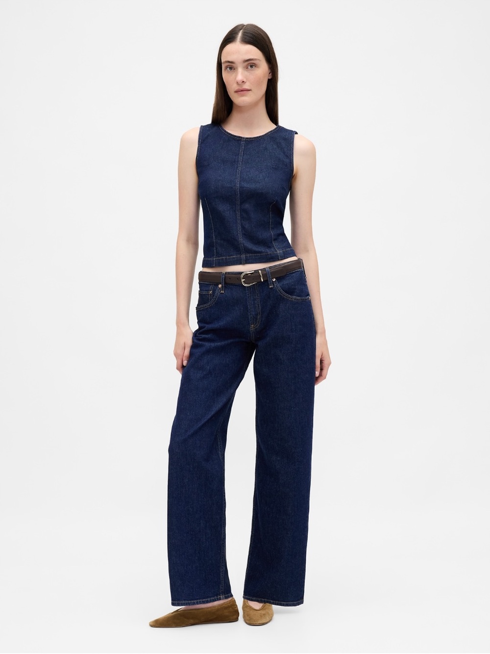 Gap Low Rise 90s Loose Jeans
